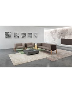 Fauteuil d’accueil Design AGIO 2