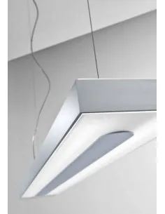LAMPE SUSPENDUE DESIGN LINEA BY KARBOXX