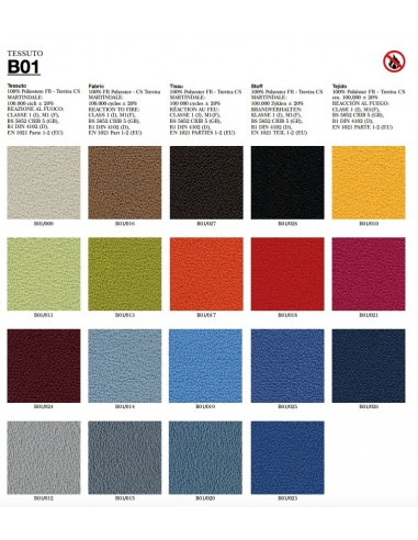 Fauteuil d’accueil Design AGIO