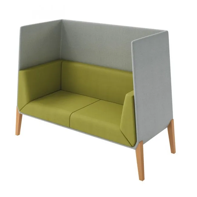 Canapé Cocooning 2 places Design ACCORD - Offisit
