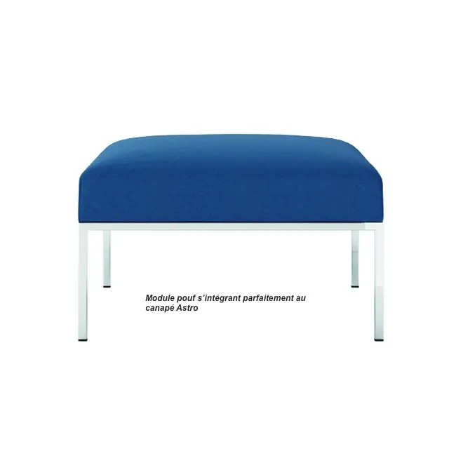 Pouf modulable ASTRO - Offisit.