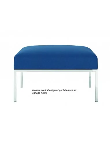 Pouf modulable ASTRO - Offisit.
