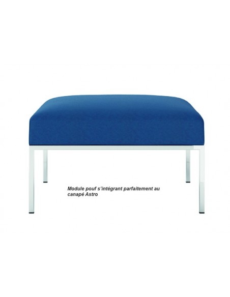 Pouf modulable ASTRO - Offisit.