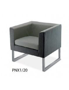 Fauteuil d’accueil Punta - Sokoa 2