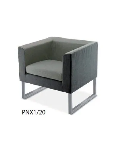 Fauteuil d’accueil Punta - Sokoa