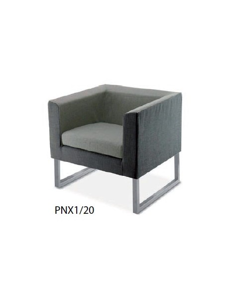 Fauteuil d’accueil Punta - Sokoa