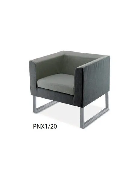 Fauteuil d’accueil Punta - Sokoa