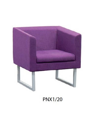 Fauteuil d’accueil Punta - Sokoa