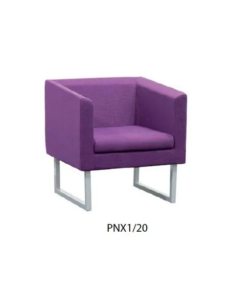 Fauteuil d’accueil Punta - Sokoa