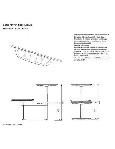 Bureau Bench DRIVE