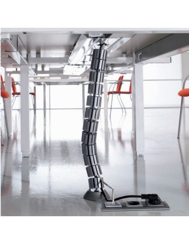 Colonne de câbles vertebra – Mobel Linea.