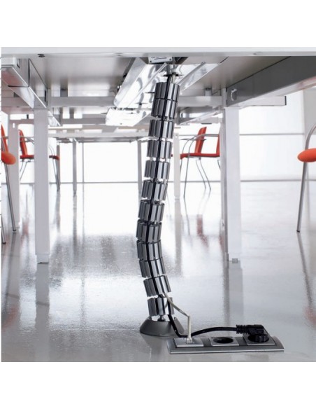 Colonne de câbles vertebra – Mobel Linea.