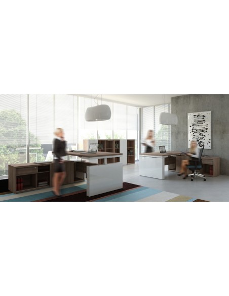 Bureau de Direction réglable en hauteur - MDD