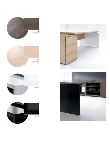 Bureau de Direction réglable en hauteur - MDD