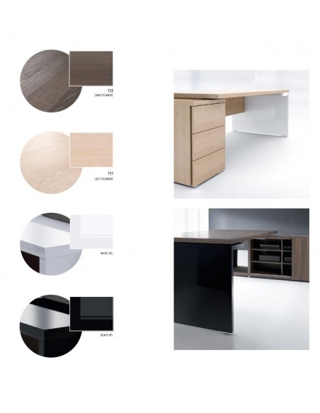 Bureau de Direction réglable en hauteur - MDD