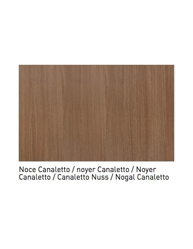 Bureau X time Stop avec convivialité en verre – Quadrifoglio.