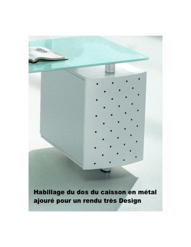 Ensemble de direction X time Next tout en verre – Quadrifoglio.