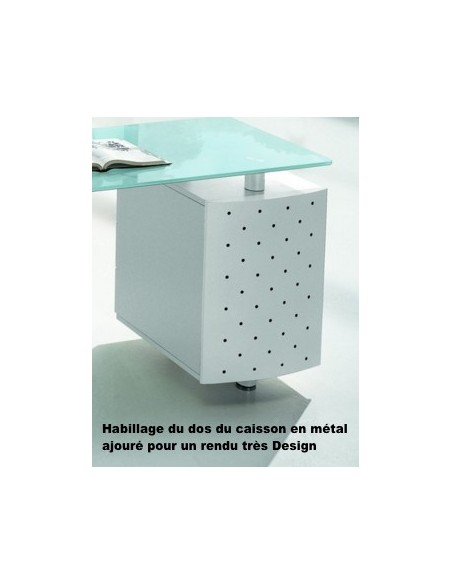 Ensemble de direction X time Next tout en verre – Quadrifoglio.