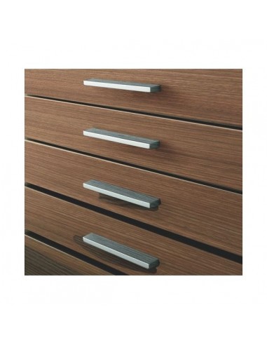 Bureau X7 avec retour et caisson – Officity.