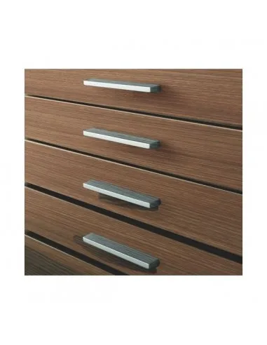 Bureau X7 avec retour et caisson – Officity.