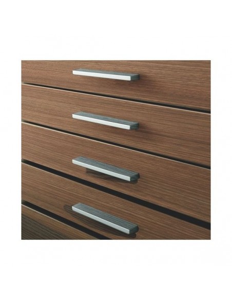 Bureau X7 avec retour et caisson – Officity.