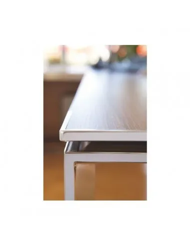 Bureau X7 avec retour et caisson – Officity.