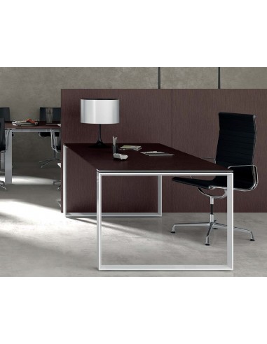Bureau X7 avec retour et caisson – Officity.