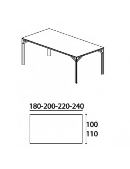 Bureau d'angle X8 avec caisson de rangement – Officity.