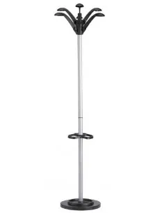 PORTE MANTEAUX DESIGN FLORA - UNILUX