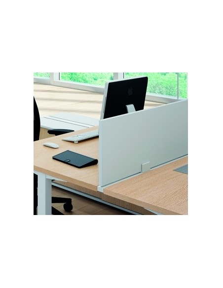 Cloison de séparation en mélaminé - Quadrifoglio