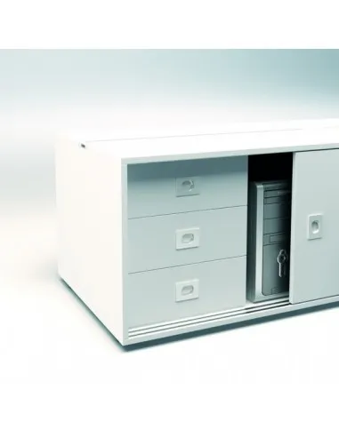 Caisson de rangement pour crédence Officity.