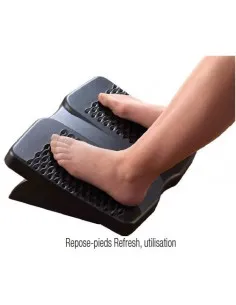 REPOSE PIEDS REFRESH - FELLOWES