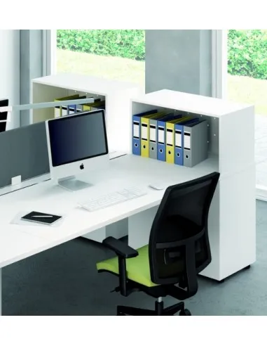 Box de rangement sur bureau – Officity