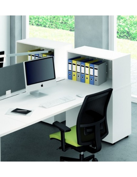 Box de rangement sur bureau – Officity