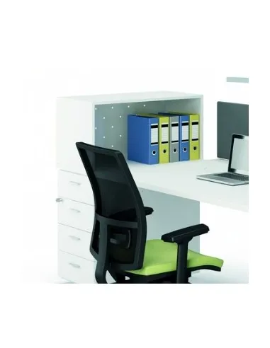 Box de rangement sur bureau – Officity