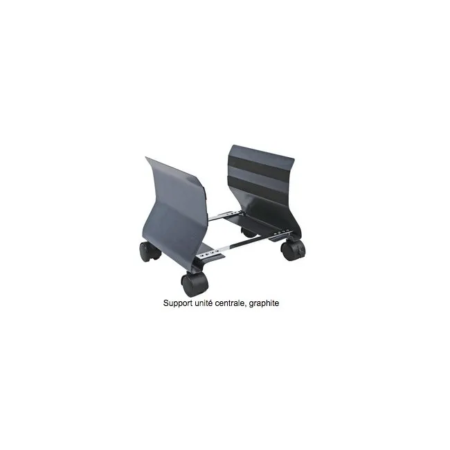 SUPPORT UNITE CENTRALE FELLOWES VERSION MOBILE
