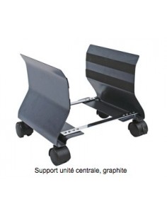 SUPPORT UNITE CENTRALE FELLOWES VERSION MOBILE