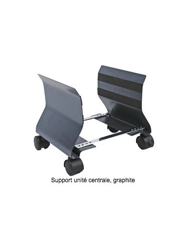 SUPPORT UNITE CENTRALE FELLOWES VERSION MOBILE