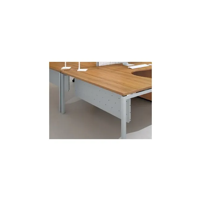 Voile de fond en métal pour bureaux Idea - Quadrifoglio