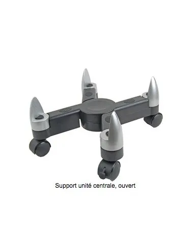 SUPPORT UNITE CENTRALE FELLOWES VERSION MOBILE