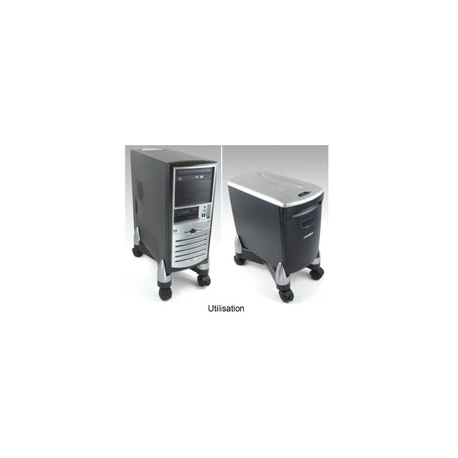 SUPPORT UNITE CENTRALE FELLOWES VERSION MOBILE