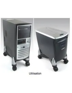 SUPPORT UNITE CENTRALE FELLOWES VERSION MOBILE