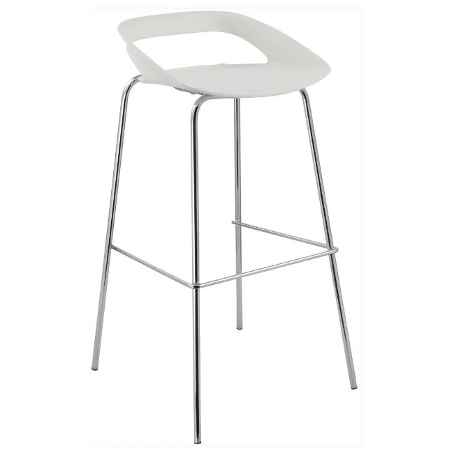 Tabouret de Bar avec repose pieds.