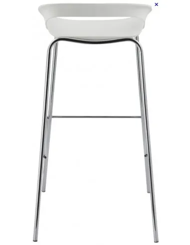 Tabouret de Bar avec repose pieds.