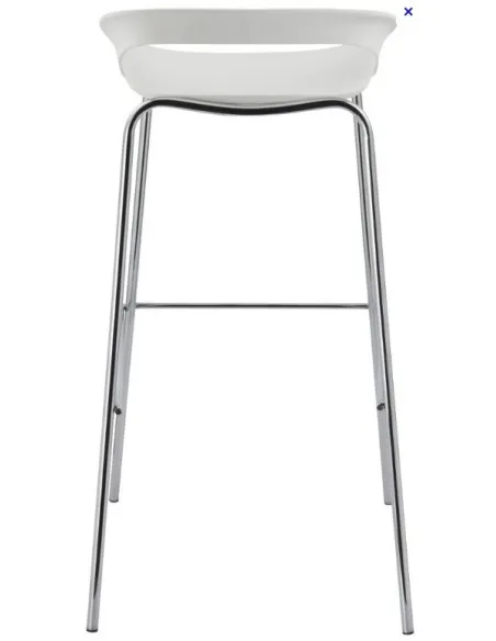 Tabouret de Bar avec repose pieds.