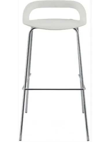 Tabouret de Bar avec repose pieds.