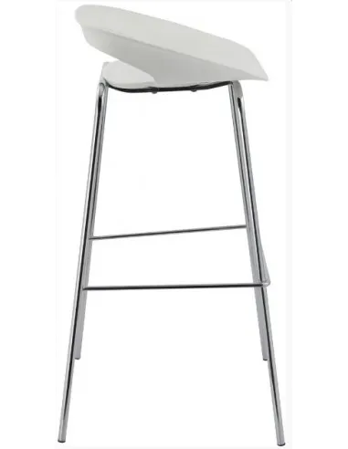 Tabouret de Bar avec repose pieds.