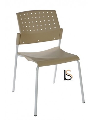 SIEGES SUR POUTRE EN POLYPROPYLENE TIKO