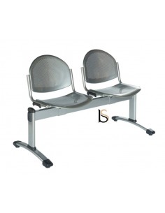 Poutre d’accueil en métal Estelle - Sitek