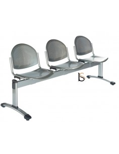 Poutre d’accueil en métal Estelle - Sitek